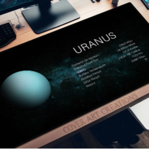 Astronomie de la planète Uranus