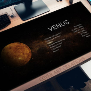 Astronomie de la planète Vénus