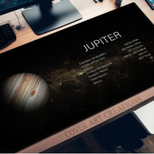 Astronomie de Planet Jupiter