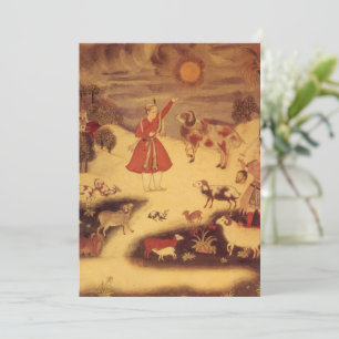 Astronomie vintage, Art céleste d'Asie antique