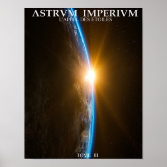 ASTRVM IMPERIVM : l'appel des étoiles Poster