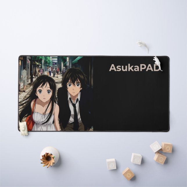 Asuka Desk Mat (Tableau pour enfants)