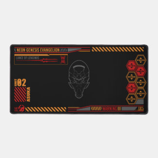 Asuka Neon Genèse Evangelion