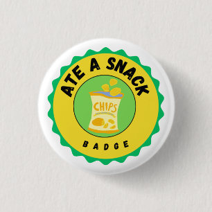Ate a Snack badge