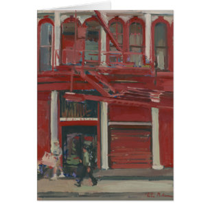 Atelier de peinture Manhattan de perle