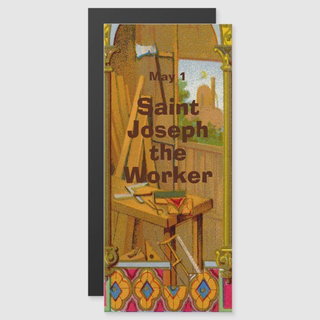 Atelier de St. Joseph (BL 01) (Devant / Derrière)