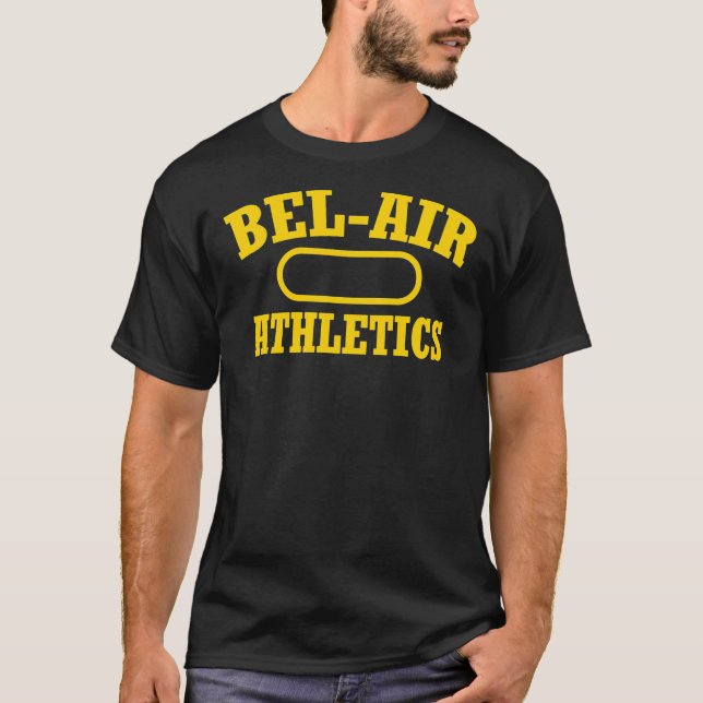 Athlétisme Bel Air Essential T-Shirt (Devant)