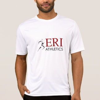 Athlétisme d'ERI - T-shirt de Micro-Fibre de