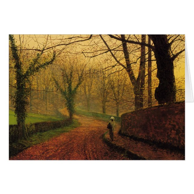 Atkinson Grimshaw Stapleton Park 1877 CC0060 (Devant horizontal)