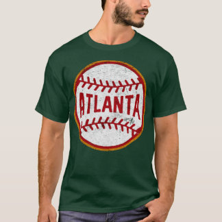 Atlanta baseball ville TShirt
