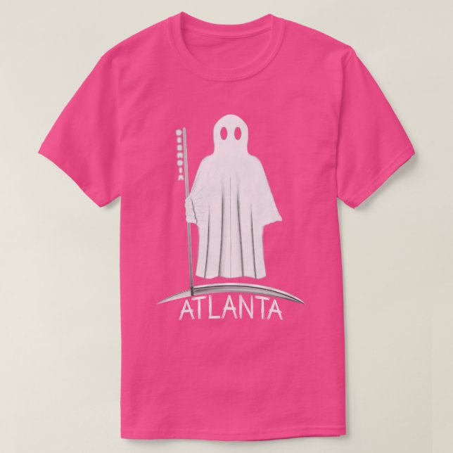 Atlanta Georgia TShirt 6 (Design devant)