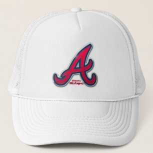 Atlanta Mixtapes - casquette blanc de camionneur