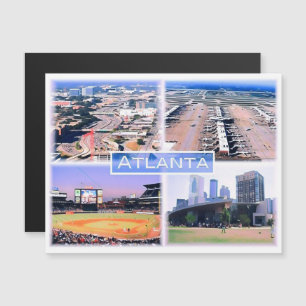 Atlanta - Mosaic - États-Unis -