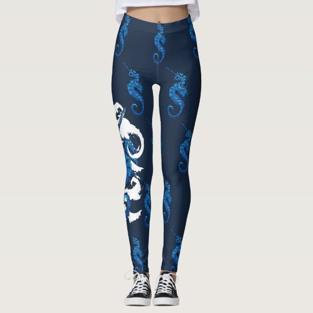 Atlantia Spike Leggings (Devant)