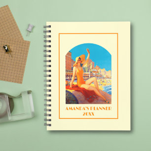 Atlantic City 1930s Pin-up Retro Vintage Non daté