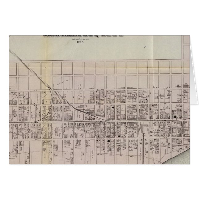 Atlantic City, New Jersey (Devant horizontal)