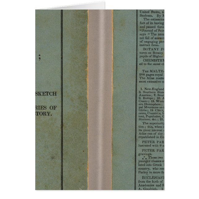 Atlas de l'histoire universelle (Devant)