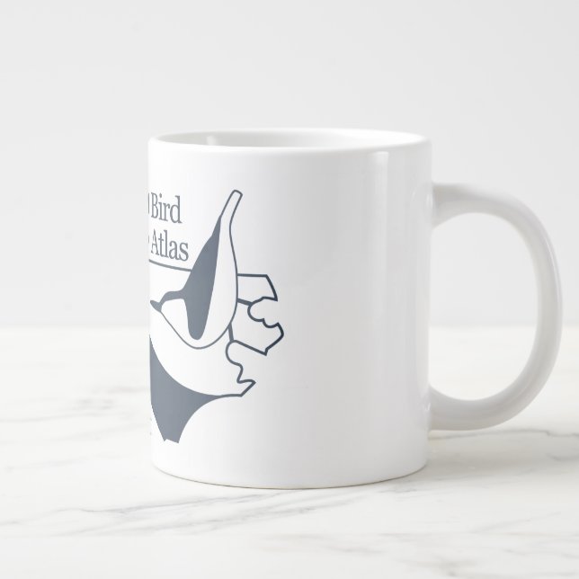 Atlas d'oiseaux du CN - Coffee Mug (Droite)