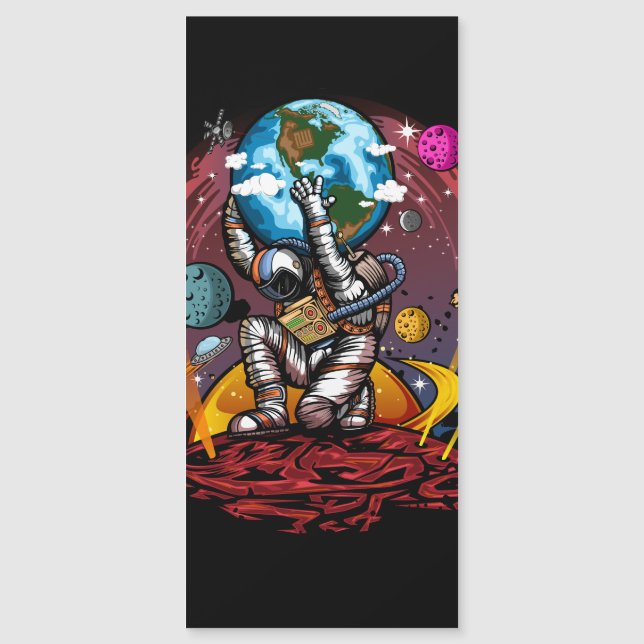 Atlas Space Man (Devant)