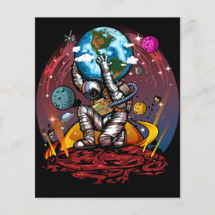 Atlas Space Man