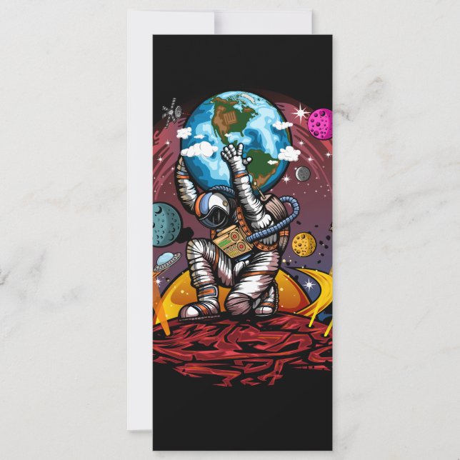 Atlas Space Man (Devant)