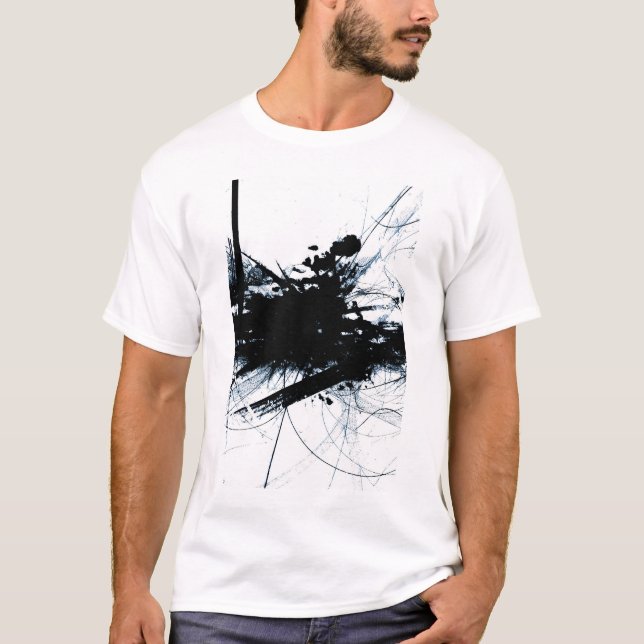 ATMOSPHÉRIQUE - ART DE T-SHIRT (Devant)