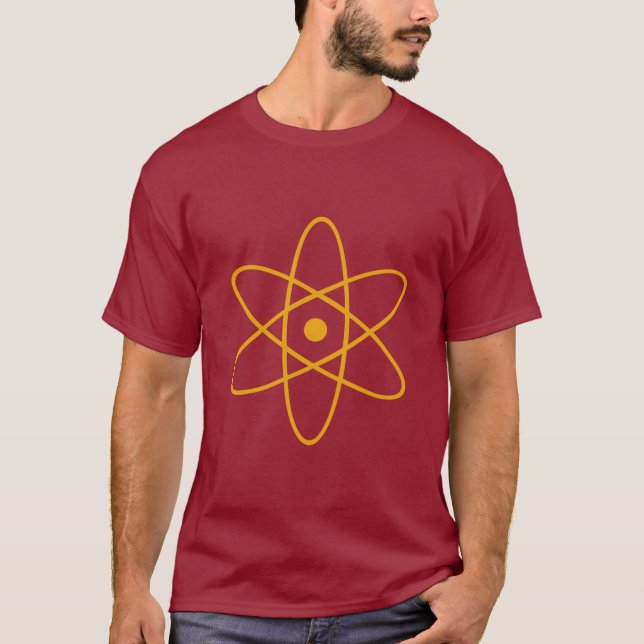 ATOME - t-shirt (Devant)