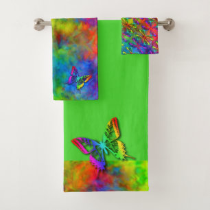 [Atomique teignez en nouant] papillon