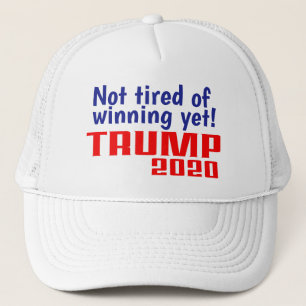Atout 2020 - Fatigué du casquette de gain