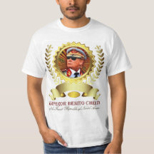 Atout - IEM. T-shirt de Benito Cheeto
