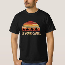 Attache ton chameau - T-Shirt pour hommes musulman