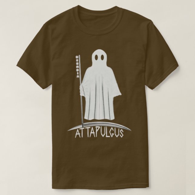 Attapulgus Georgia TShirt 1 (Design devant)