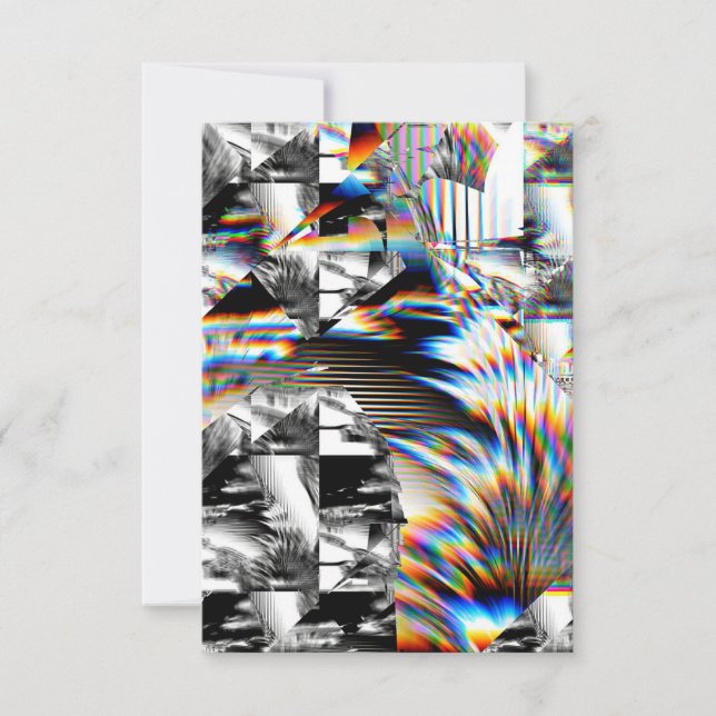 Attaque arc-en-ciel (Devant)