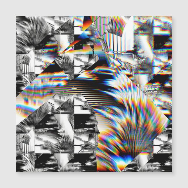 Attaque arc-en-ciel (Devant)