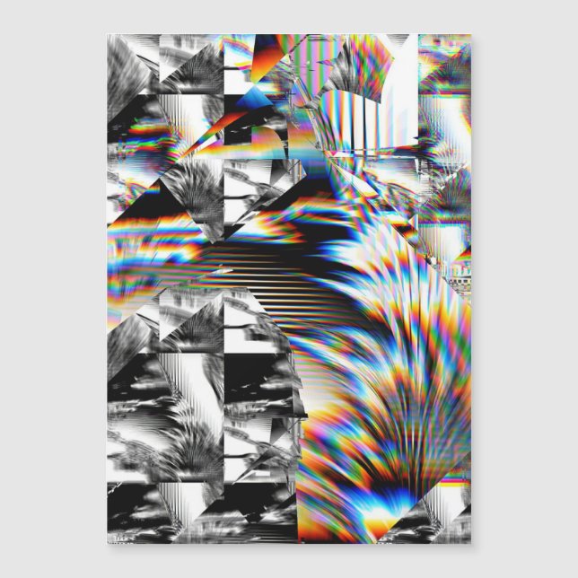 Attaque arc-en-ciel (Devant)