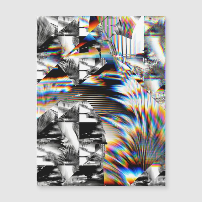 Attaque arc-en-ciel (Devant)