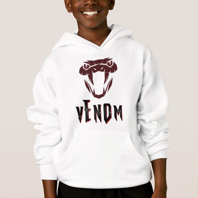 Attaque au serpent venimeux | T-shirt homme (Devant)