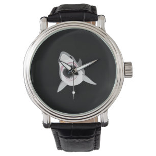 Attaque de requin - le grand requin blanc montre