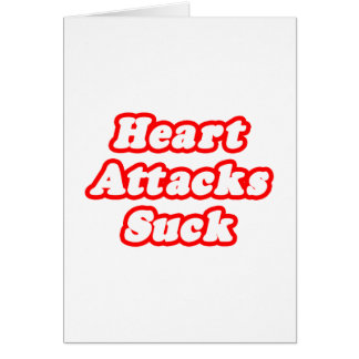 Attaques cardiaques