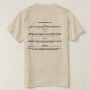 Attaquez le T-shirt de constitution d'atout