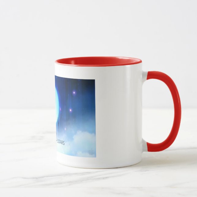 Atteignez la tasse d'étoiles (Droite)