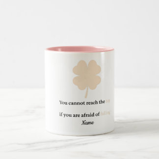 Atteignez le Sommet - Mug Inspiré par un K-Drama M