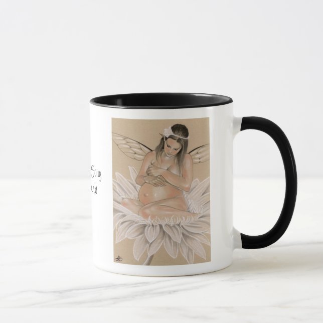 Attendre la tasse féerique (Droite)