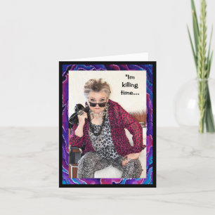 Attendre le sens de la vie et la carte du bonheur