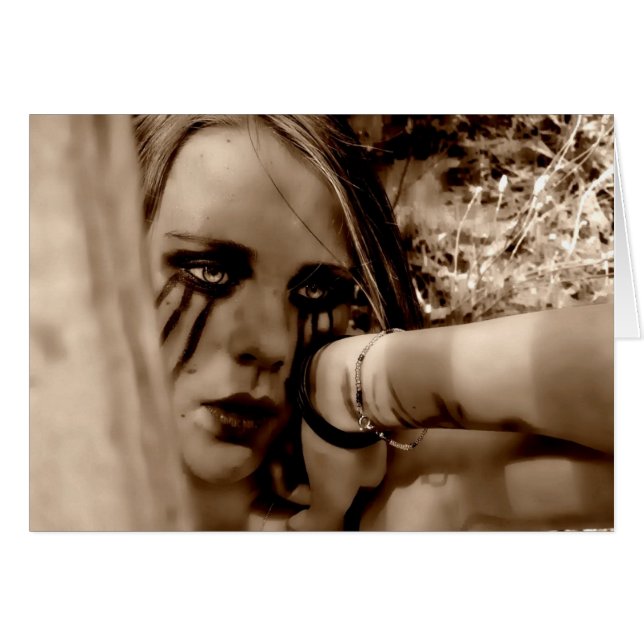 ATTENDRE POUR TOUJOURS.. (Devant horizontal)