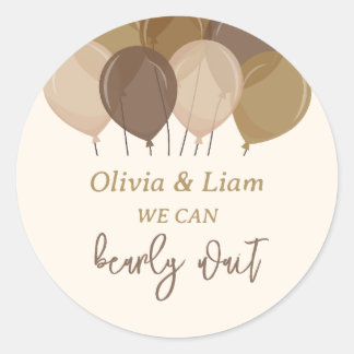 Attendre tôt - Stickers de douche de baie