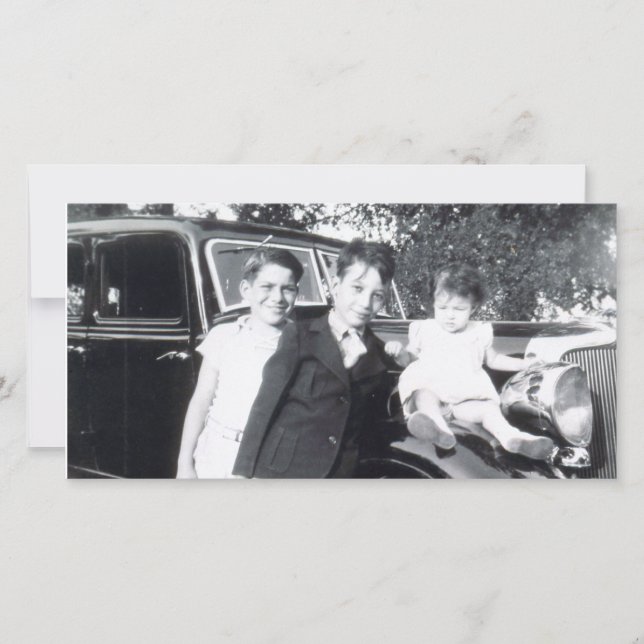 Attente d'un tour (Devant)