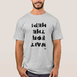 Attente l'affranchi ! Le T-shirt des hommes