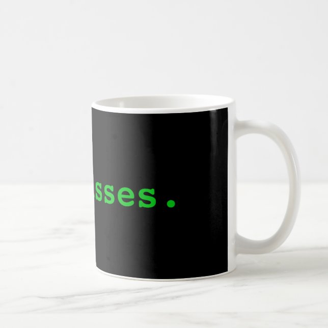Attente. Le temps passe la tasse (Droite)