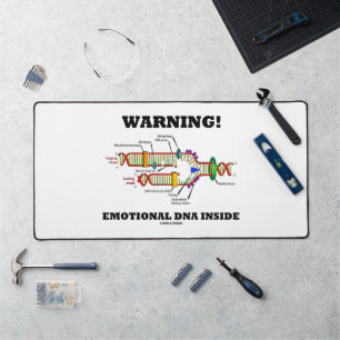 Attention ! ADN Émotionnel à l'Intérieur Humour de